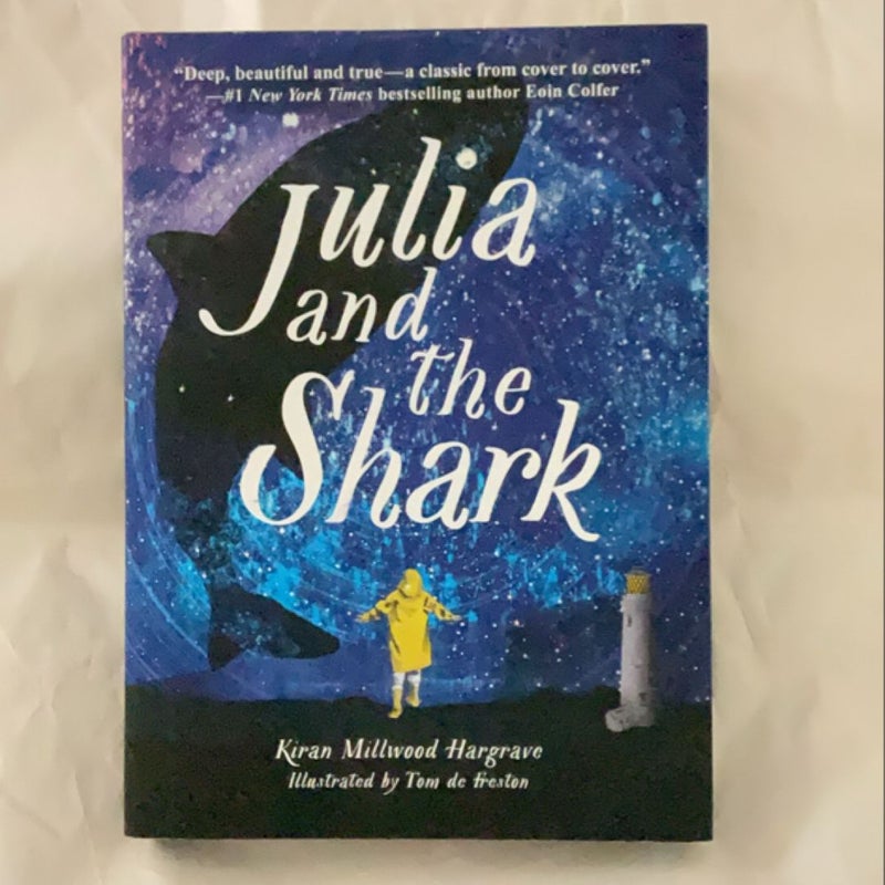 Julia and the Shark