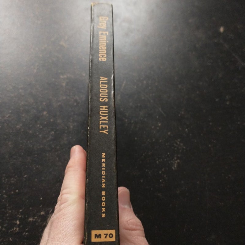 Grey Eminence by Aldous Huxley, Paperback Pangobooks