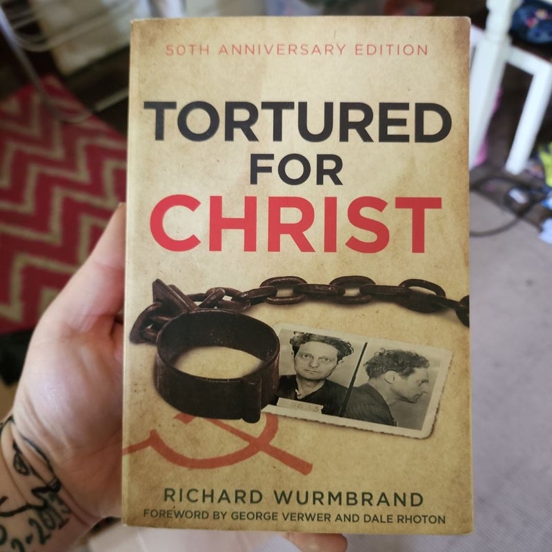 Tortured for Christ