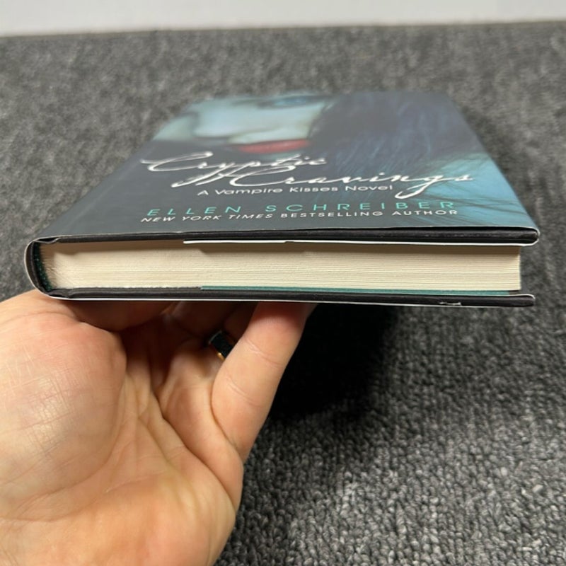 Vampire Kisses 8: Cryptic Cravings