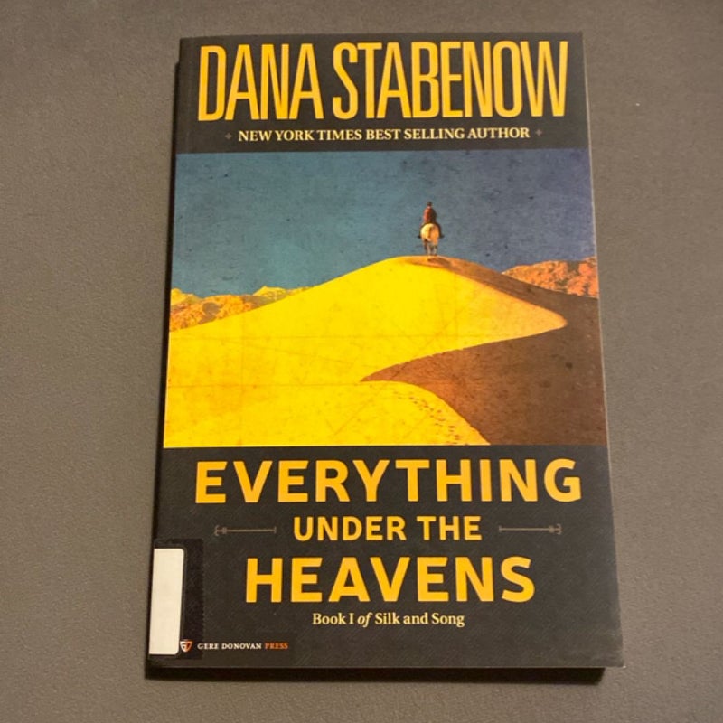 Everything under the Heavens