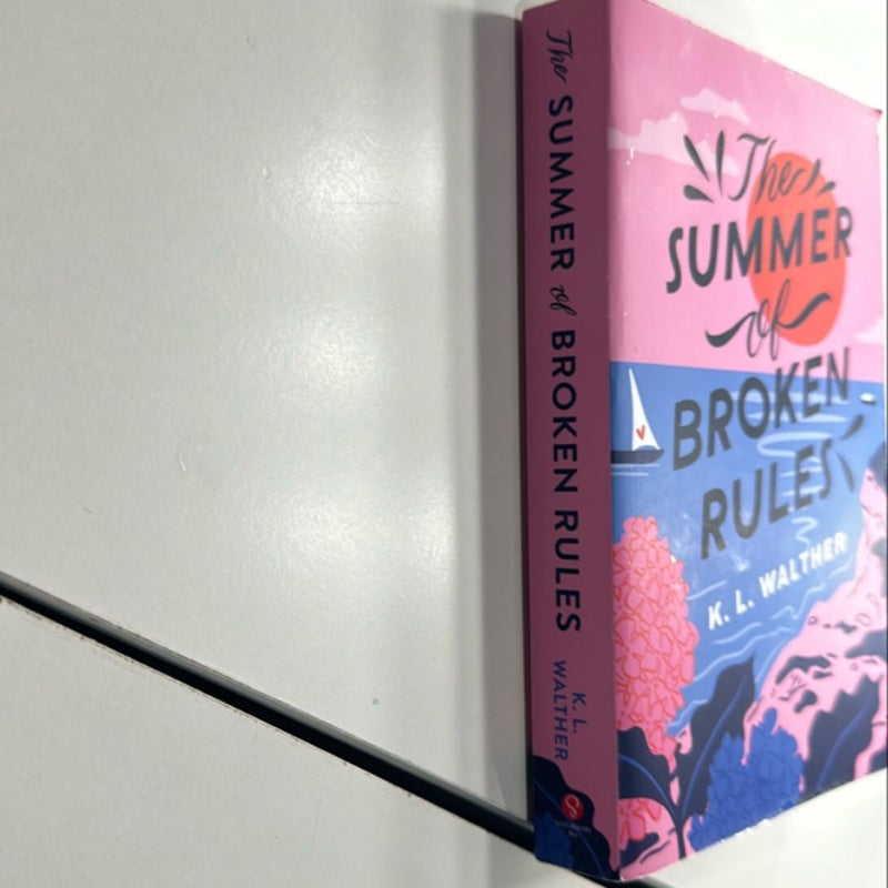 The Summer of Broken Rules