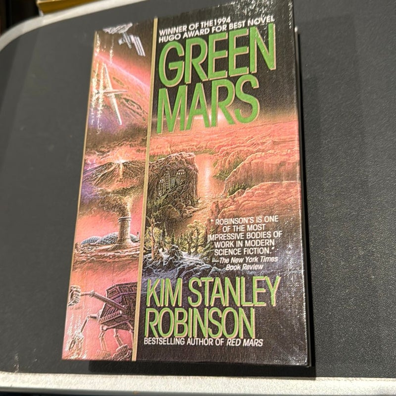 Green Mars