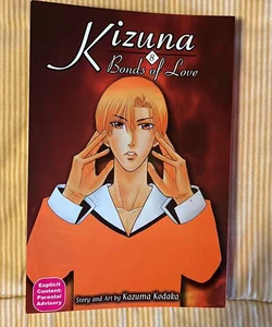Kizuna: Bonds of Love 8