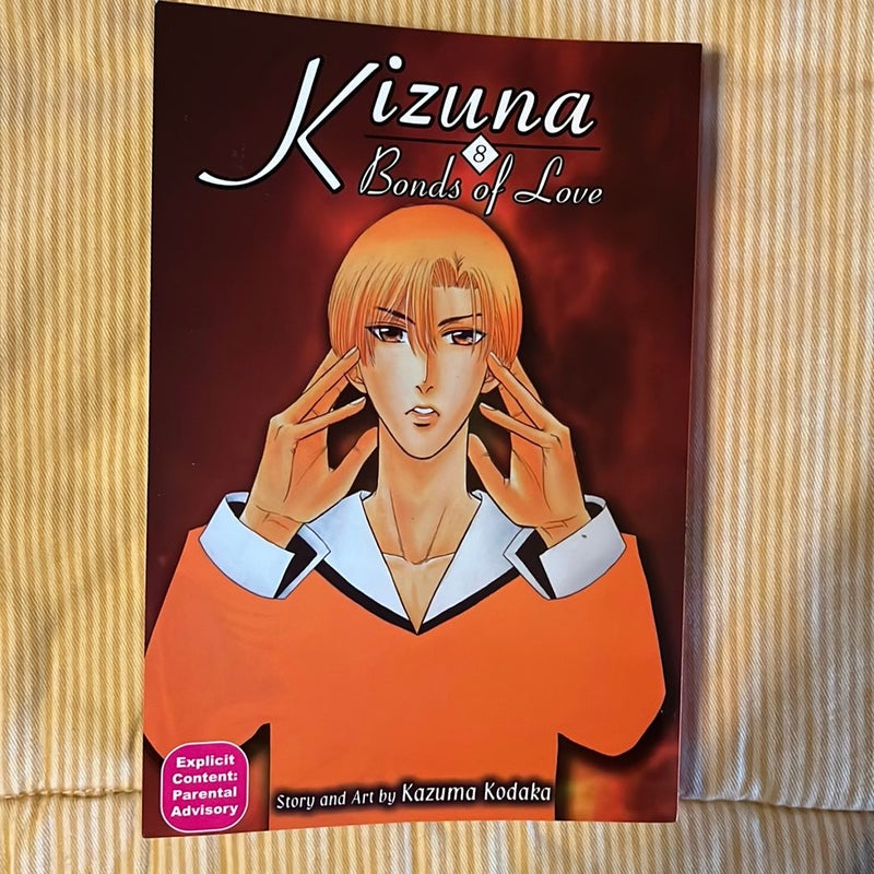 Kizuna: Bonds of Love 8