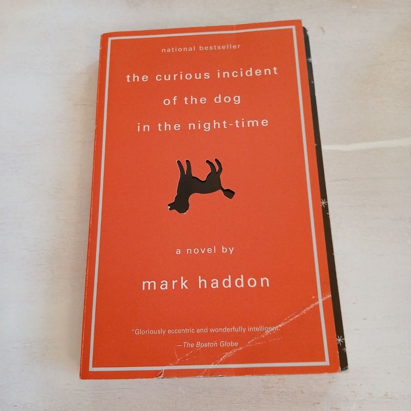 The Curious Incident of the Dog in the Night-Time