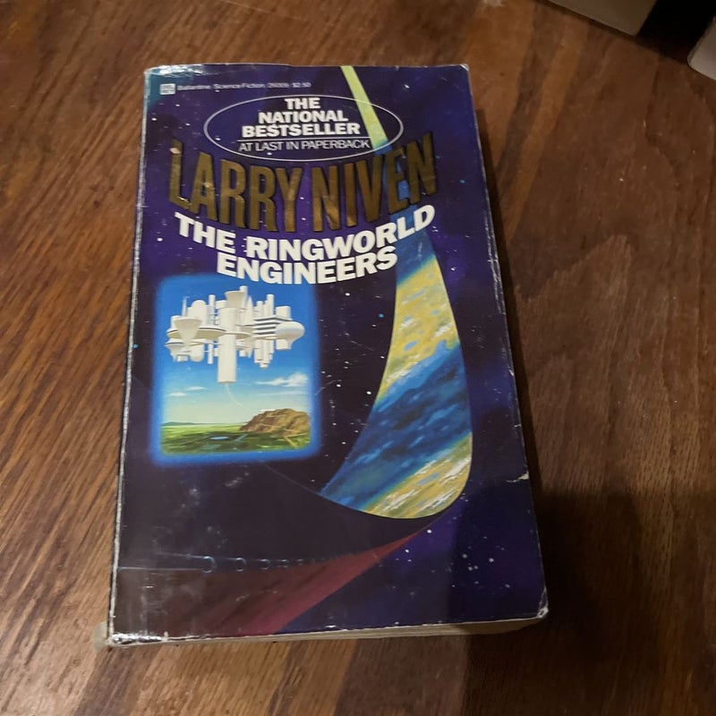 Ringworld Engineers