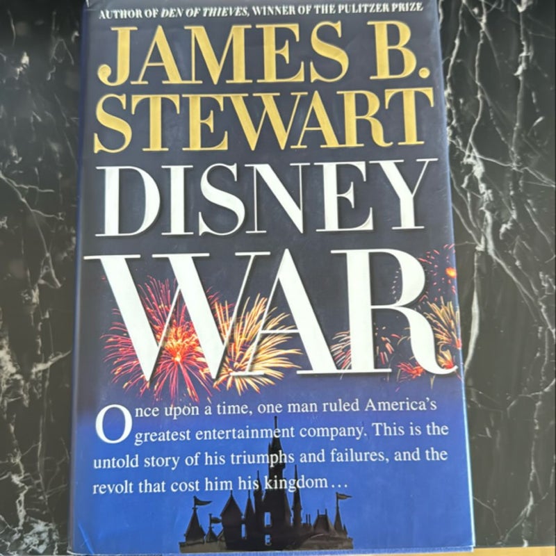 Disney War