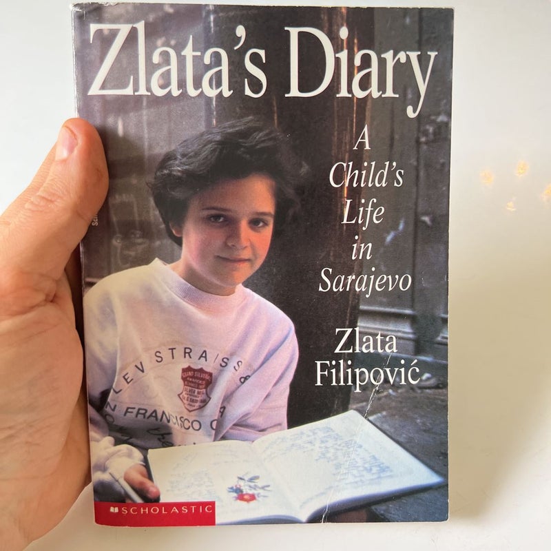 Zlata’s Diary