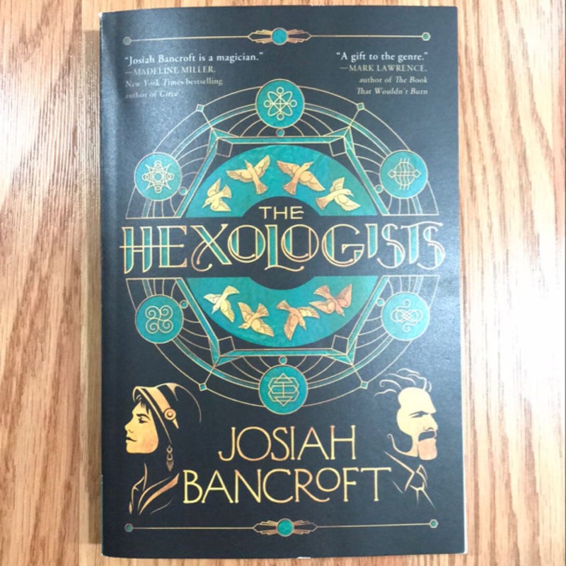 The Hexologists