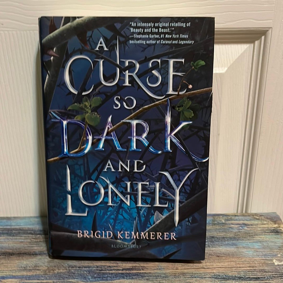 A Curse So Dark and Lonely by Brigid Kemmerer, Hardcover | Pangobooks