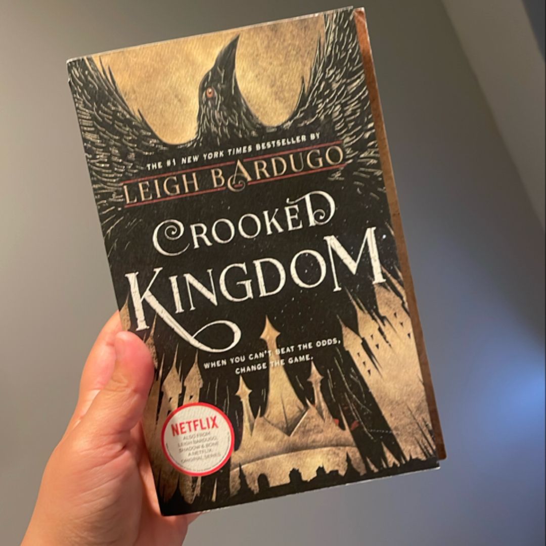 Crooked Kingdom