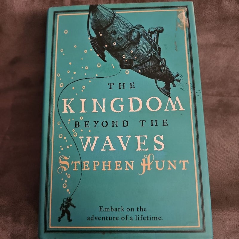 The Kingdom Beyond the Waves