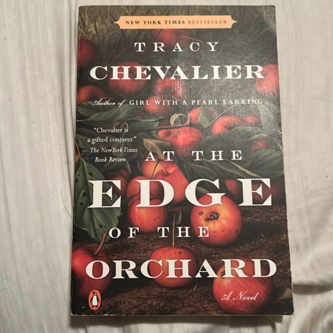 At the Edge of the Orchard