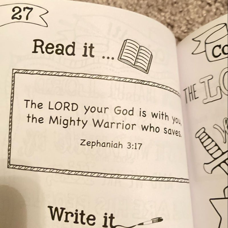  77 Memory Verses Every Kid Should Know