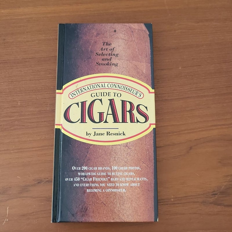 International Connoisseur's Guide to Cigars