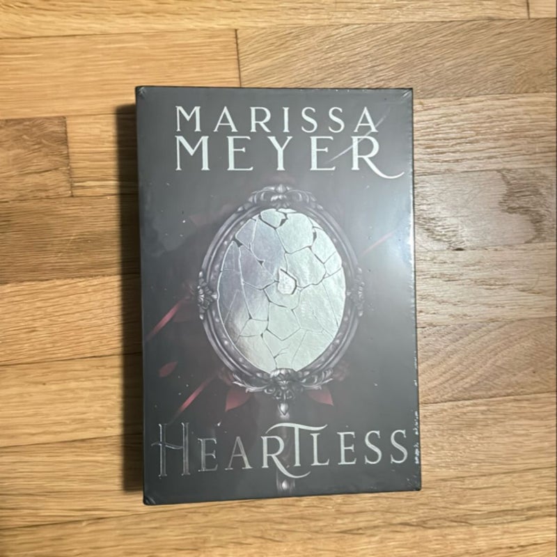 SIGNED Heartless Litjoy Crate