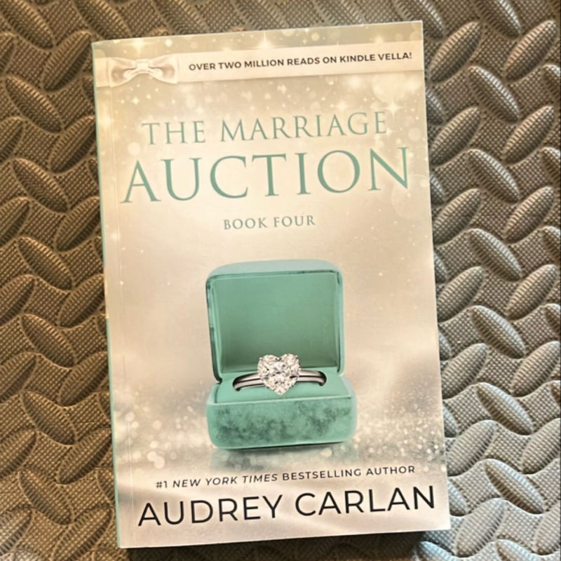 The Marriage Auction: Season One, Volume Two