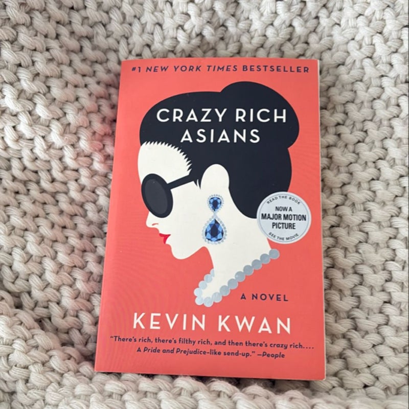 Crazy Rich Asians