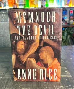 Memnoch the Devil 1st/1st