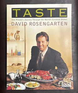 Taste (signed)