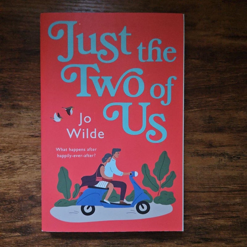 Just the Two of Us