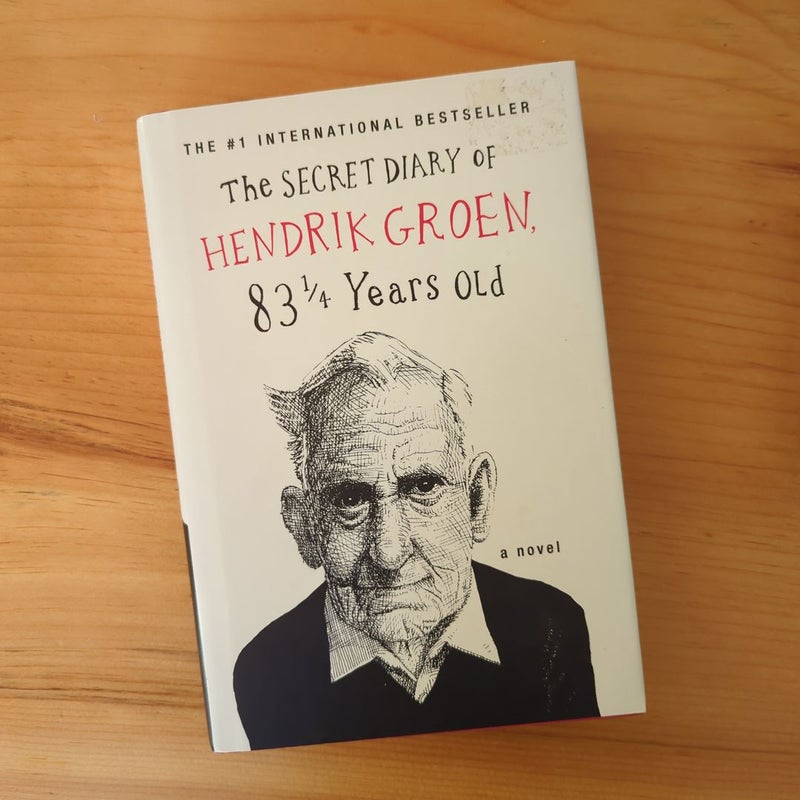 The Secret Diary of Hendrik Groen