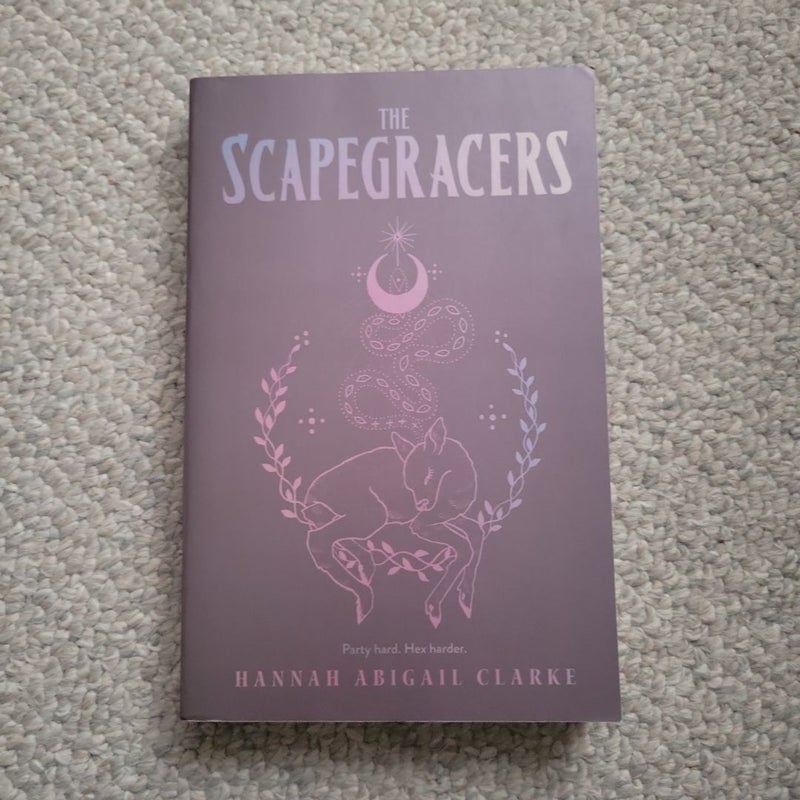 The Scapegracers