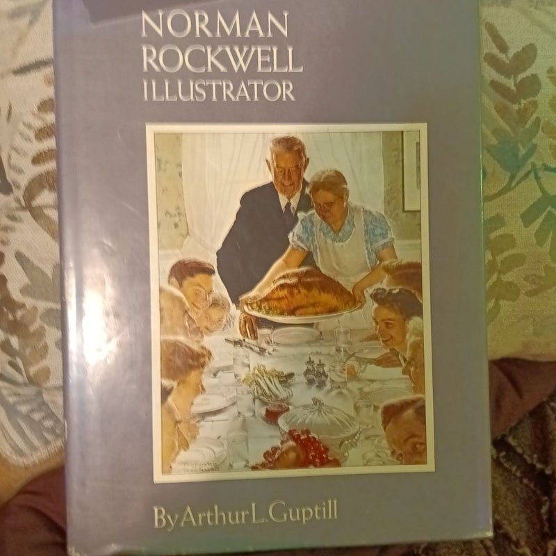 Norman Rockwell, Illustrator