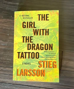 The Girl with the Dragon Tattoo