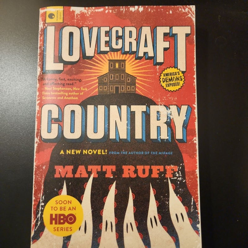 Lovecraft Country