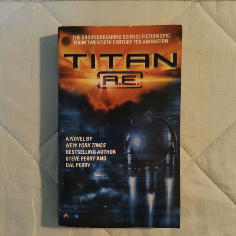 Titan A. E.