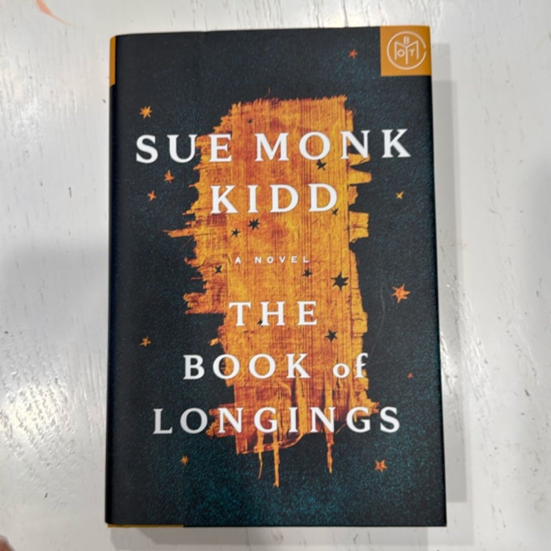 The Book of Longings
