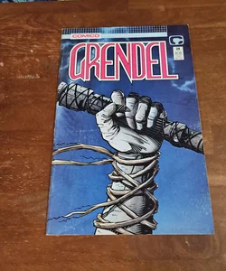 Grendel Issue 24