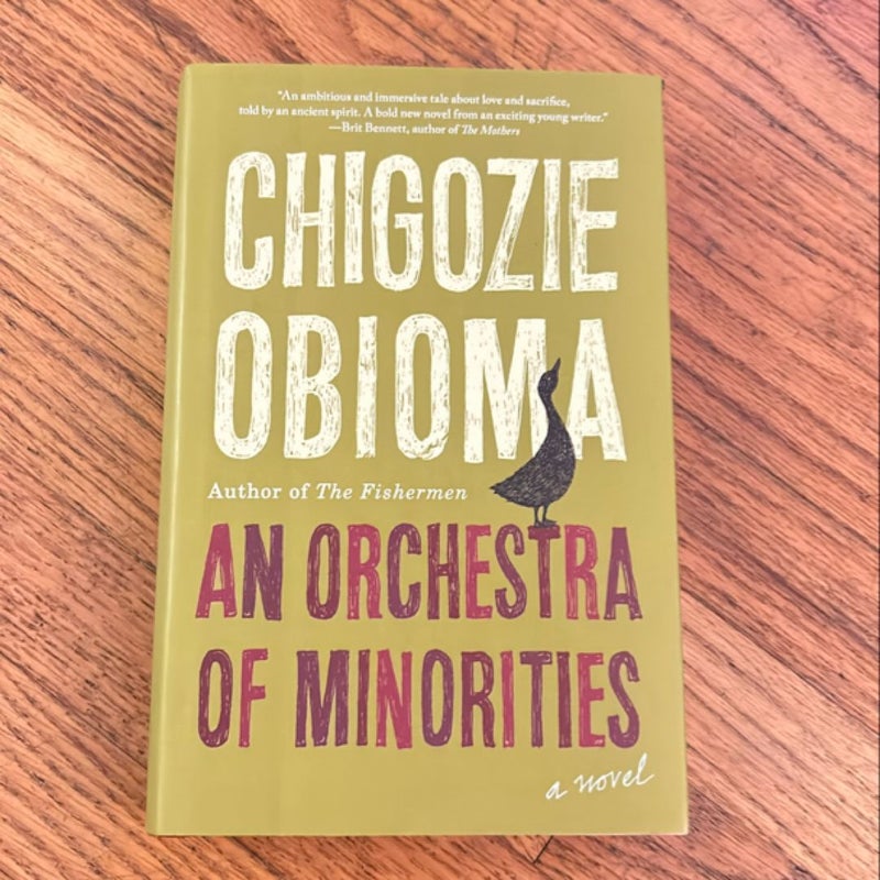 An Orchestra of Minorities