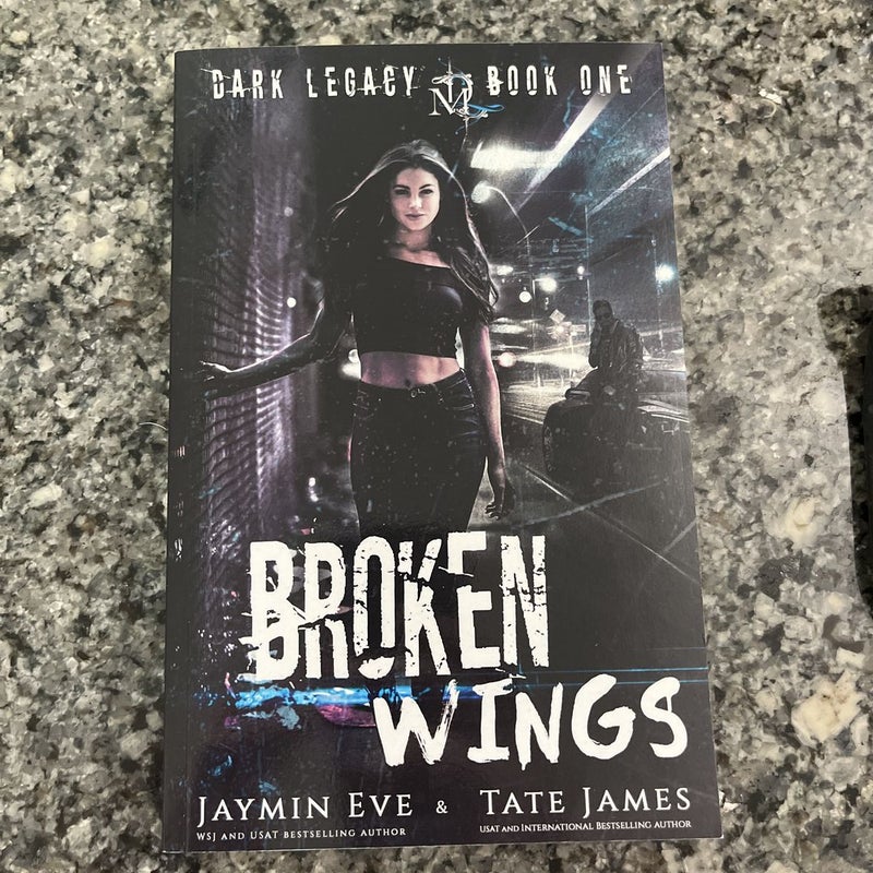 Broken Wings