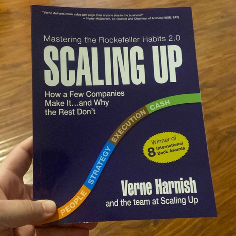 Scaling Up
