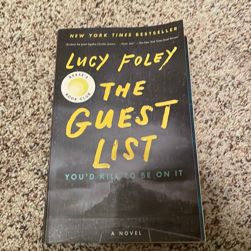 The Guest List