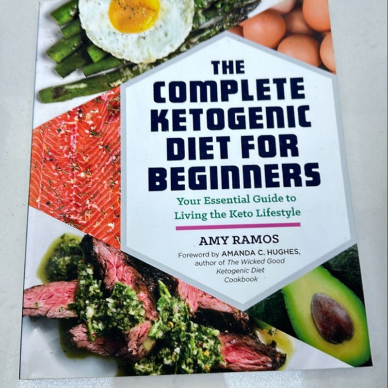 The Complete Ketogenic Diet for Beginners