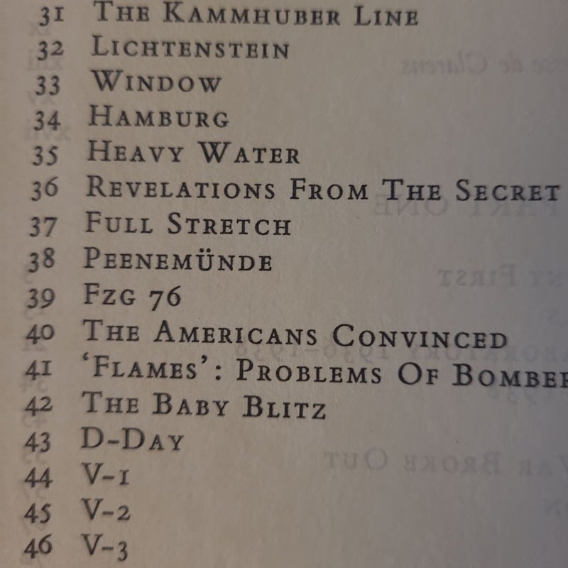 Most Secret War