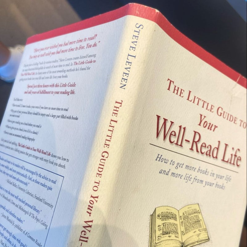 The Little Guide to Your Well-Read Life