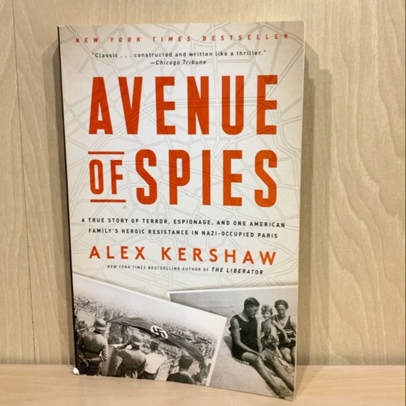 Avenue of Spies