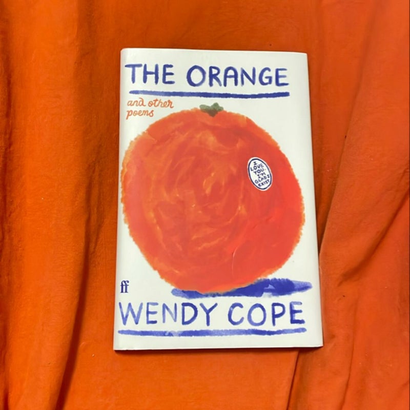 The Orange and Other Poems