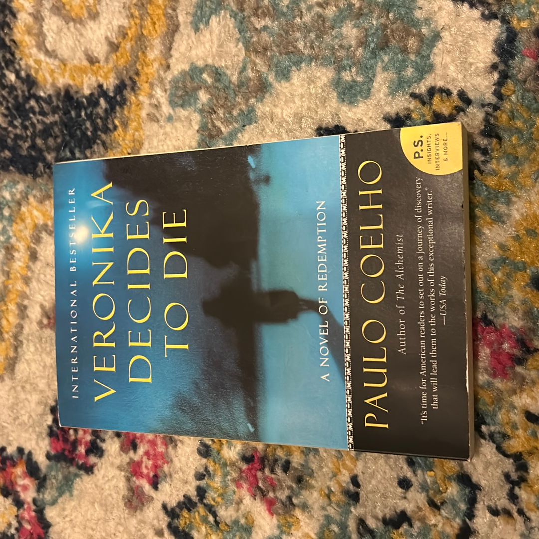 Veronika Decides to Die