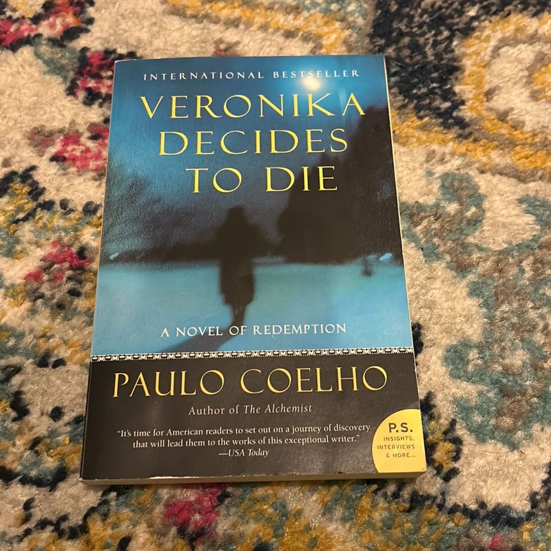Veronika Decides to Die