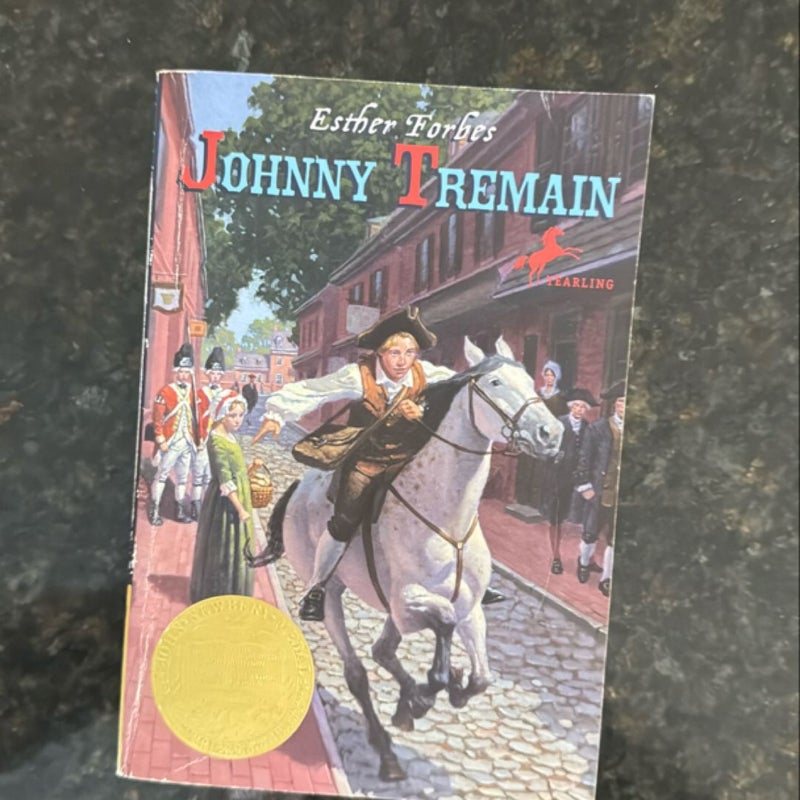 Johnny Tremain