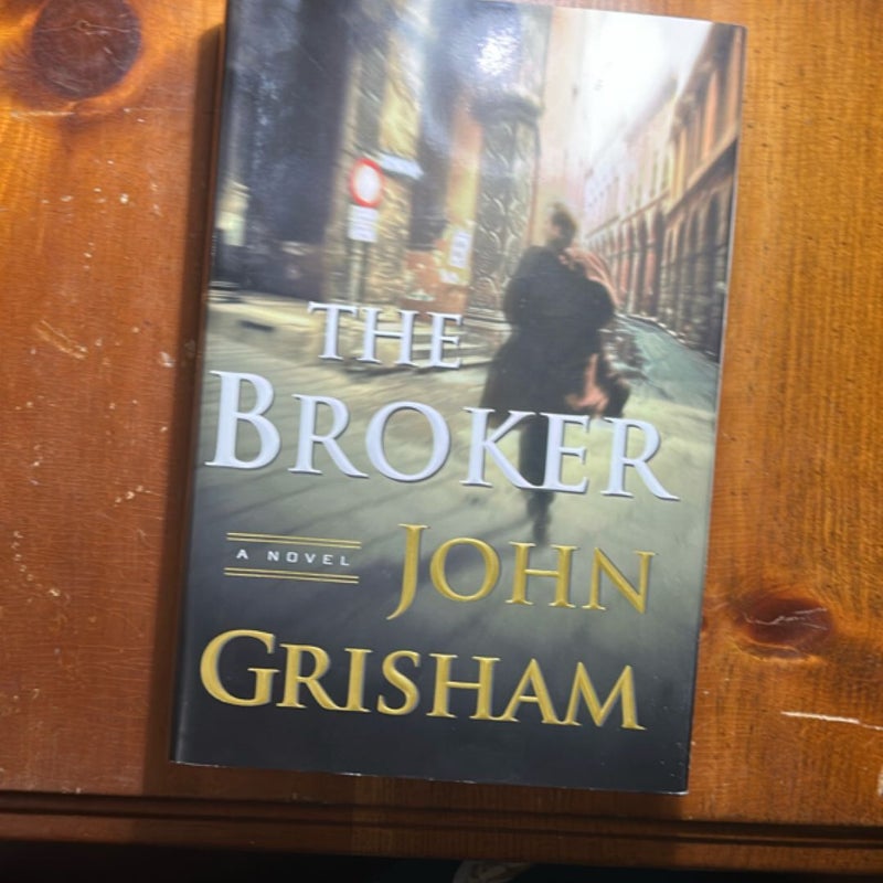 The Broker