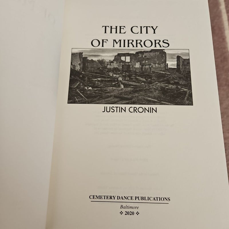 The City of Mirrors