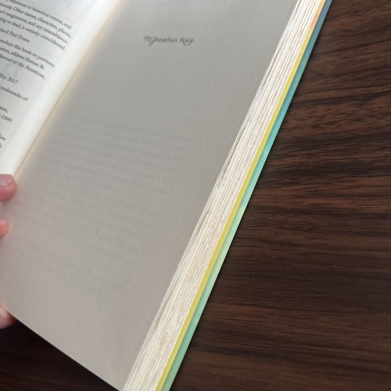 (First Edition) The Broken Road