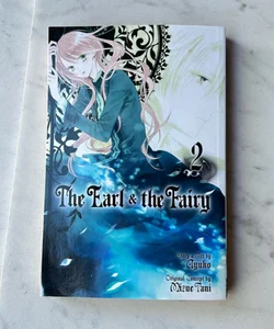 The Earl and the Fairy, Vol. 2